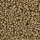 Miyuki rocailles Perlen 11/0 - Topaz gold luster 11-311